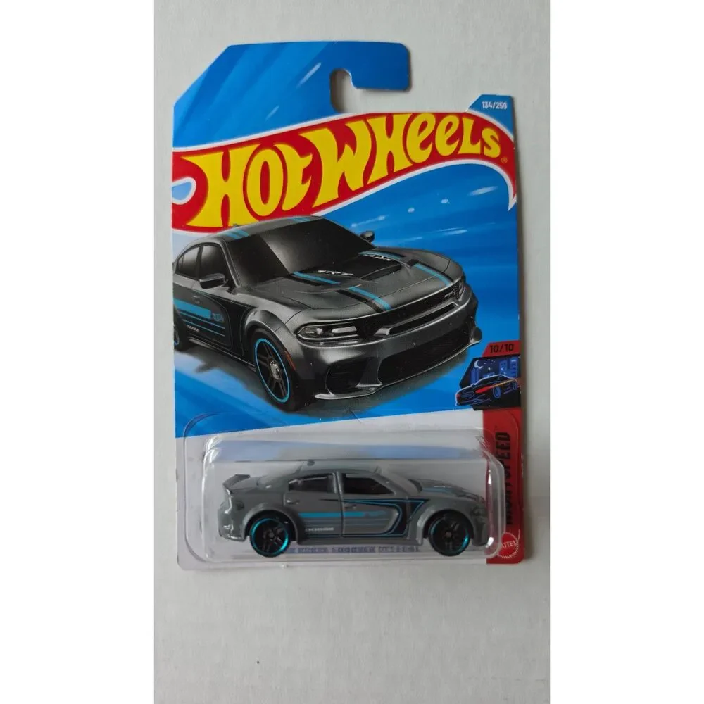 Hot Wheels 4-Car Bundle - Night Speed Assortment - Diecast Toy Vehicles - New